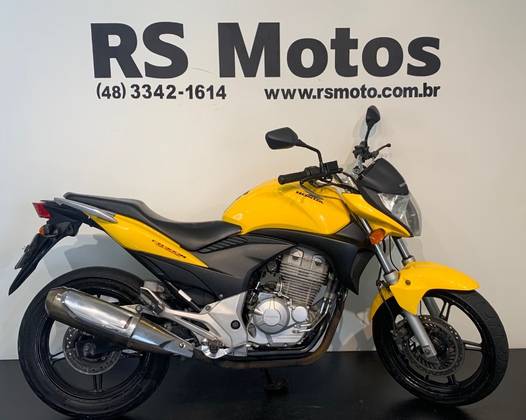HONDA CB 300R 